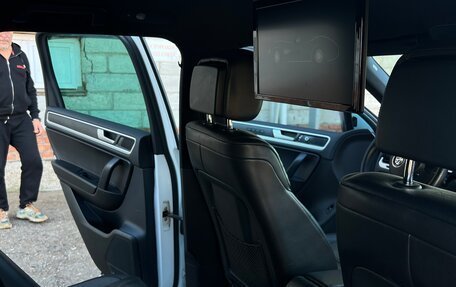 Volkswagen Touareg III, 2014 год, 2 500 000 рублей, 6 фотография