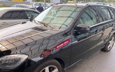 Mercedes-Benz M-Класс, 2012 год, 1 799 000 рублей, 15 фотография