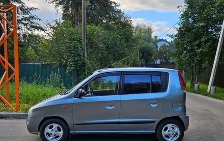 Hyundai Atos, 1998 год, 255 000 рублей, 1 фотография