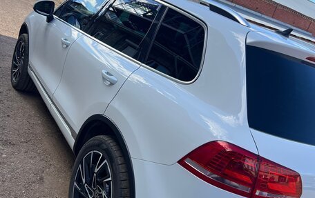 Volkswagen Touareg III, 2014 год, 2 500 000 рублей, 12 фотография