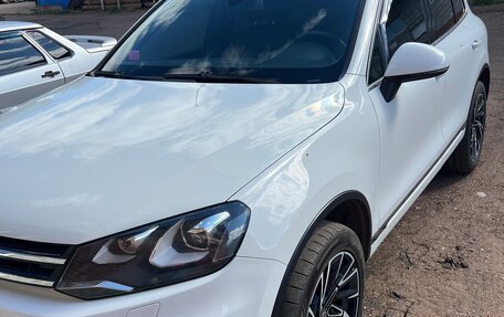 Volkswagen Touareg III, 2014 год, 2 500 000 рублей, 15 фотография