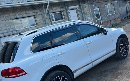 Volkswagen Touareg III, 2014 год, 2 500 000 рублей, 13 фотография