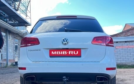 Volkswagen Touareg III, 2014 год, 2 500 000 рублей, 10 фотография