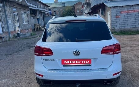 Volkswagen Touareg III, 2014 год, 2 500 000 рублей, 11 фотография