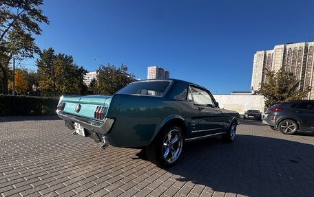 Ford Mustang VI рестайлинг, 1966 год, 3 500 000 рублей, 22 фотография