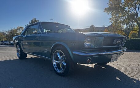 Ford Mustang VI рестайлинг, 1966 год, 3 500 000 рублей, 24 фотография