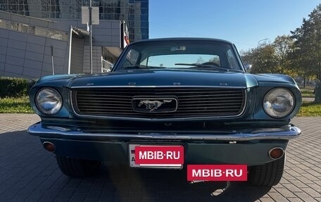 Ford Mustang VI рестайлинг, 1966 год, 3 500 000 рублей, 25 фотография