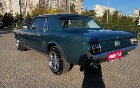 Ford Mustang VI рестайлинг, 1966 год, 3 500 000 рублей, 19 фотография