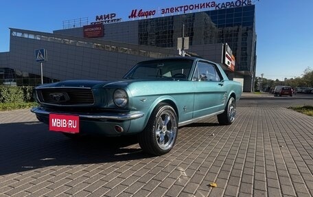 Ford Mustang VI рестайлинг, 1966 год, 3 500 000 рублей, 27 фотография