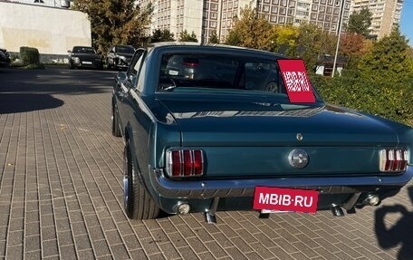 Ford Mustang VI рестайлинг, 1966 год, 3 500 000 рублей, 20 фотография