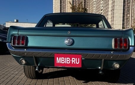 Ford Mustang VI рестайлинг, 1966 год, 3 500 000 рублей, 21 фотография