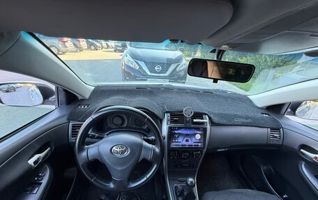 Toyota Corolla, 2008 год, 800 000 рублей, 2 фотография