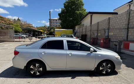 Toyota Corolla, 2008 год, 800 000 рублей, 4 фотография