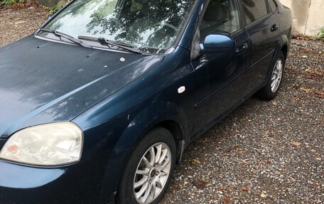 Chevrolet Lacetti, 2007 год, 390 000 рублей, 3 фотография