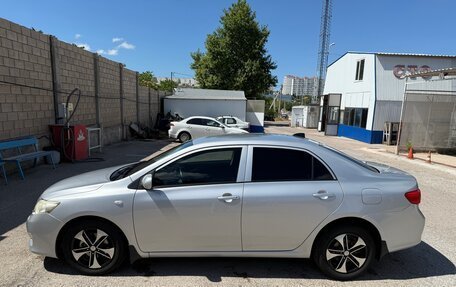 Toyota Corolla, 2008 год, 800 000 рублей, 6 фотография