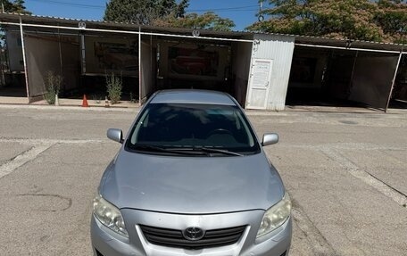 Toyota Corolla, 2008 год, 800 000 рублей, 3 фотография