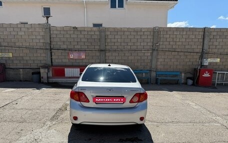 Toyota Corolla, 2008 год, 800 000 рублей, 5 фотография