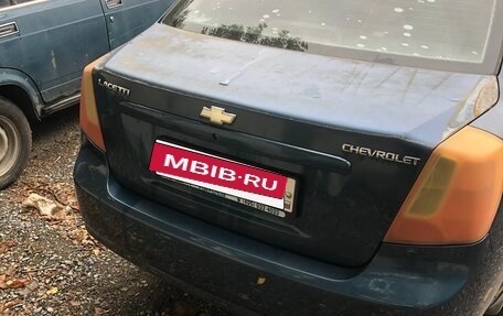 Chevrolet Lacetti, 2007 год, 390 000 рублей, 4 фотография