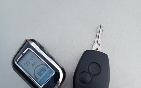 Renault Sandero I, 2013 год, 750 000 рублей, 1 фотография