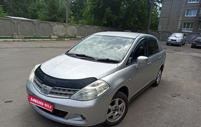 Nissan Tiida, 2011 год, 550 000 рублей, 1 фотография
