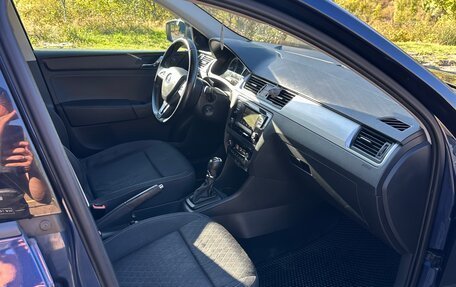 Skoda Rapid I, 2016 год, 1 300 000 рублей, 15 фотография
