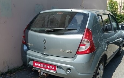 Renault Sandero I, 2011 год, 550 000 рублей, 1 фотография