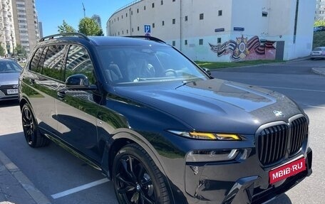 BMW X7, 2025 год, 17 700 000 рублей, 1 фотография