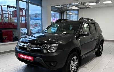 Renault Duster I рестайлинг, 2018 год, 1 147 000 рублей, 1 фотография