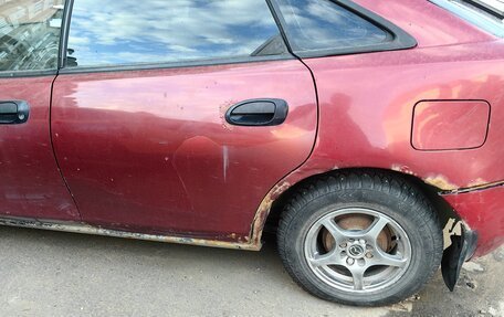 Mazda 323, 1996 год, 120 000 рублей, 6 фотография