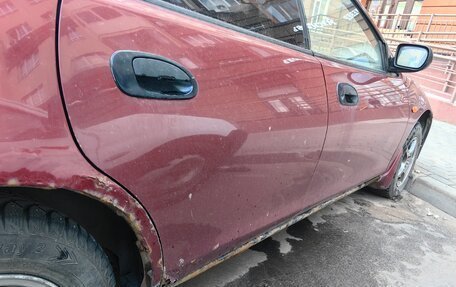 Mazda 323, 1996 год, 120 000 рублей, 4 фотография