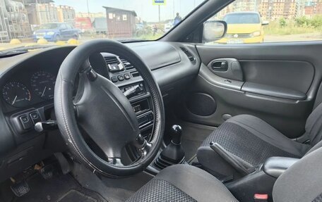 Mazda 323, 1996 год, 120 000 рублей, 9 фотография