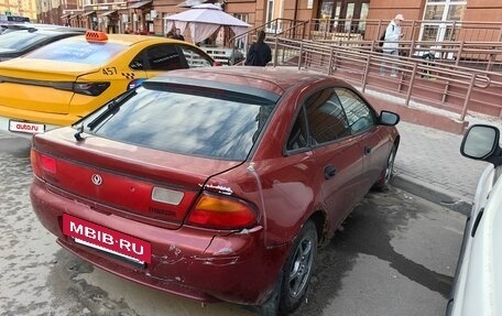 Mazda 323, 1996 год, 120 000 рублей, 3 фотография
