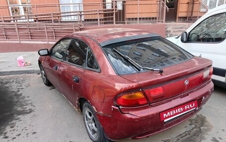 Mazda 323, 1996 год, 120 000 рублей, 2 фотография