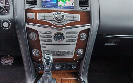 Infiniti QX80 I рестайлинг, 2018 год, 5 100 000 рублей, 5 фотография