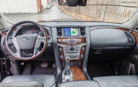 Infiniti QX80 I рестайлинг, 2018 год, 5 100 000 рублей, 6 фотография