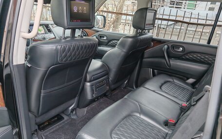 Infiniti QX80 I рестайлинг, 2018 год, 5 100 000 рублей, 7 фотография