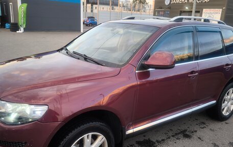 Volkswagen Touareg III, 2008 год, 1 050 000 рублей, 2 фотография