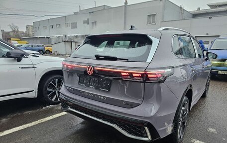 Volkswagen Tiguan, 2025 год, 5 800 000 рублей, 9 фотография