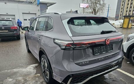 Volkswagen Tiguan, 2025 год, 5 800 000 рублей, 4 фотография