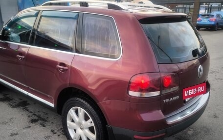 Volkswagen Touareg III, 2008 год, 1 050 000 рублей, 3 фотография