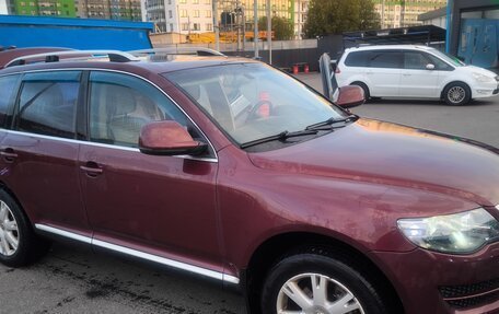 Volkswagen Touareg III, 2008 год, 1 050 000 рублей, 5 фотография