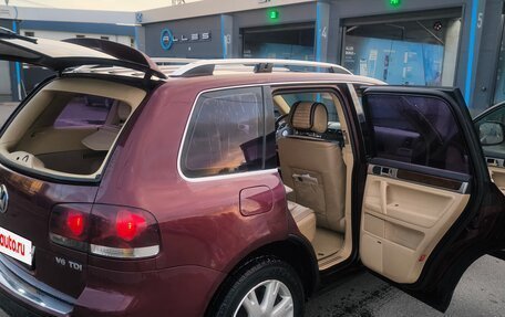 Volkswagen Touareg III, 2008 год, 1 050 000 рублей, 6 фотография