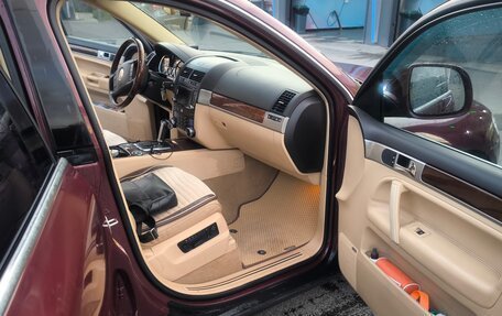 Volkswagen Touareg III, 2008 год, 1 050 000 рублей, 7 фотография