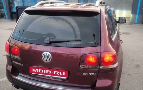 Volkswagen Touareg III, 2008 год, 1 050 000 рублей, 4 фотография
