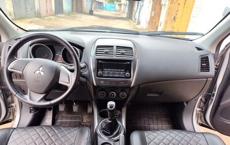 Mitsubishi ASX I рестайлинг, 2013 год, 1 245 000 рублей, 7 фотография