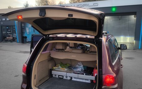 Volkswagen Touareg III, 2008 год, 1 050 000 рублей, 8 фотография