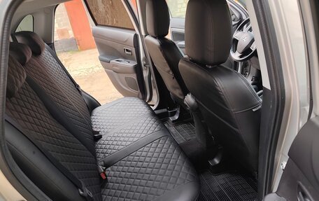 Mitsubishi ASX I рестайлинг, 2013 год, 1 245 000 рублей, 8 фотография
