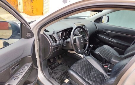 Mitsubishi ASX I рестайлинг, 2013 год, 1 245 000 рублей, 10 фотография