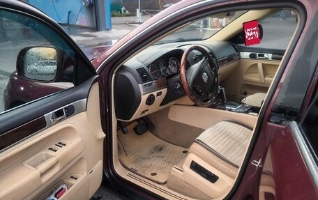 Volkswagen Touareg III, 2008 год, 1 050 000 рублей, 9 фотография