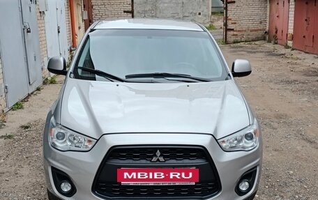Mitsubishi ASX I рестайлинг, 2013 год, 1 245 000 рублей, 3 фотография